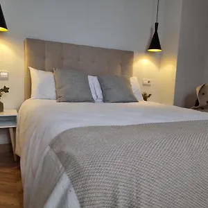 Cozy In The City Center Appartement